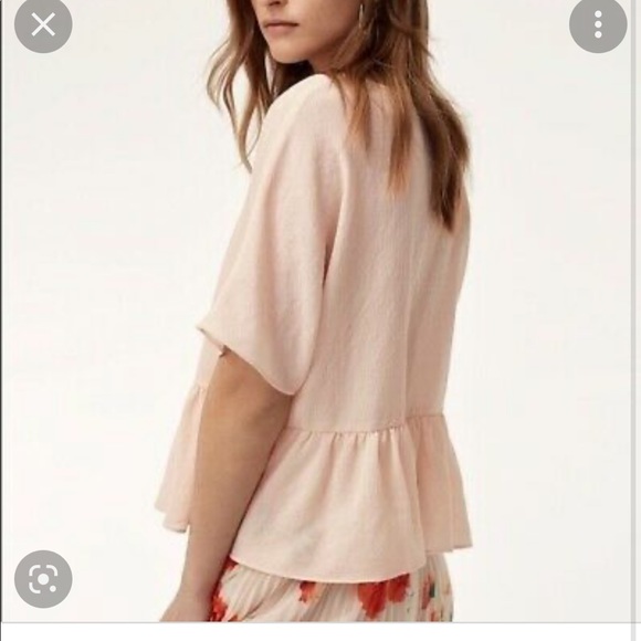Aritzia Wilfred Macee top - Picture 2 of 7